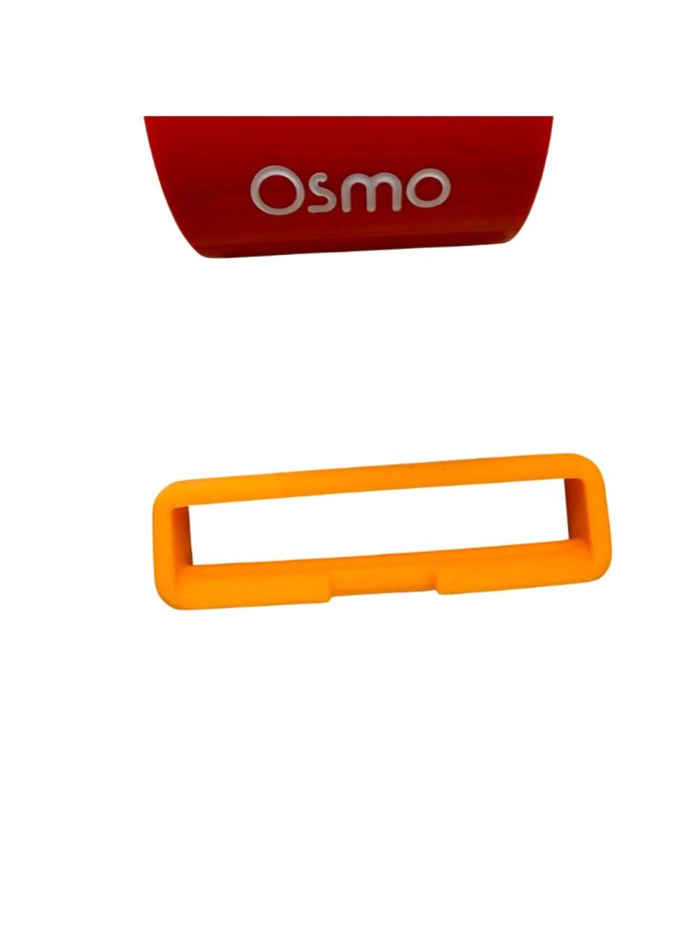 Osmo Genius Reflector Mirror and Adapter for iPad Fire Tablet Red Orange - Picture 3 of 9